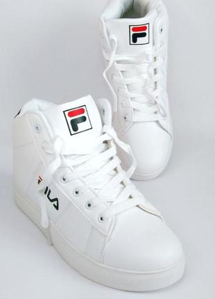 Кроссовки fila