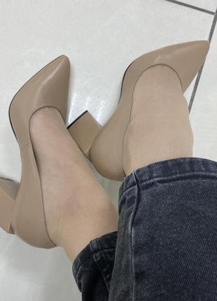 Туфлі лодочки