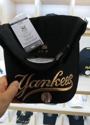 Бейсболка кепка mlb new york yankees6 фото