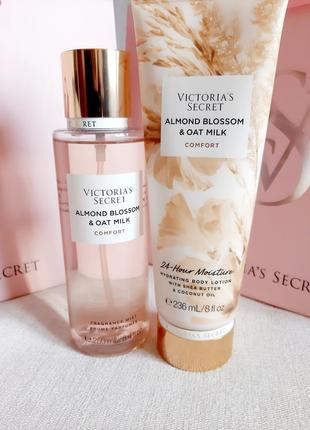 Мист спрей лосьон victoria's secret набор victoria's secret