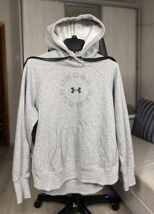 Худи балахон кофта under armour2 фото