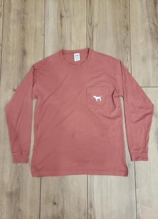 Лонгслів victoria's secret