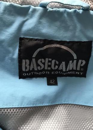 Куртка непромокашка basecamp 46-484 фото