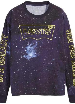 Levi´s® star wars graphic oversize long sleeve t-shirt