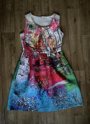 Платье супер