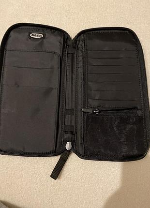 Кошелек travel case ikea1 фото