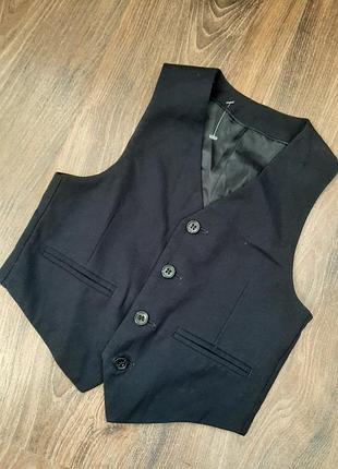 Жилет, жилетка дитяча, класична