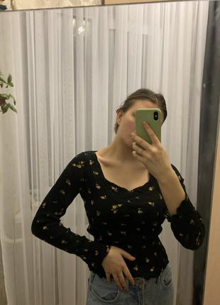 Рубашка с принтом от house