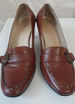 Туфли polanni