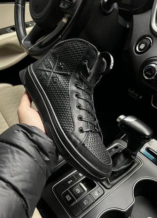 Зимние ботиночки philip plein