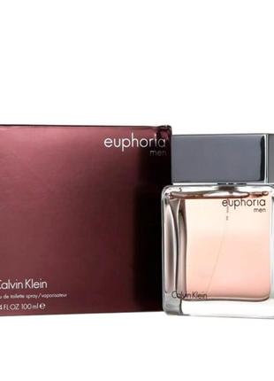 Парфуми calvin klein euphoria men туалетна вода 100 ml (calvin klein euphoria парфуми men)