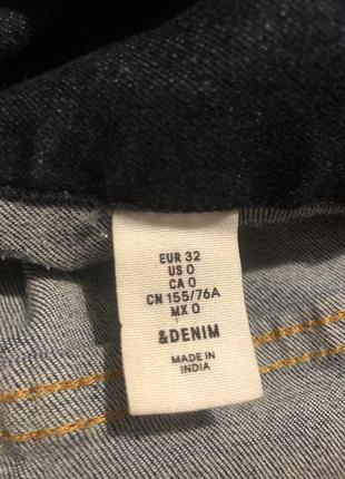 Джинсовая куртка h&m2 фото