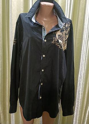 Рубашка camp david