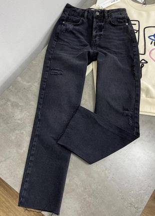 Стильные джинсы zara