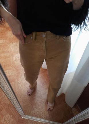 Бежеві джинси від hugo boss3 фото