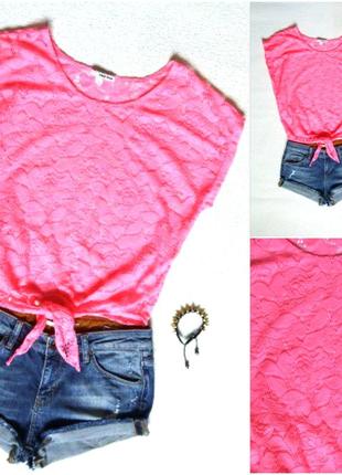 Мереживна Блузка від tally weijl .