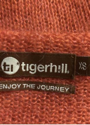 Неймовірний светр tigerhill7 фото