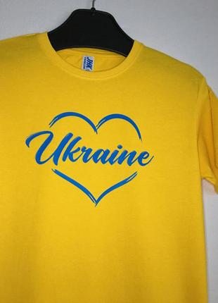 Футболки ukraine 🇺🇦