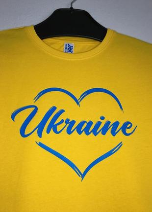 Футболки ukraine 🇺🇦3 фото