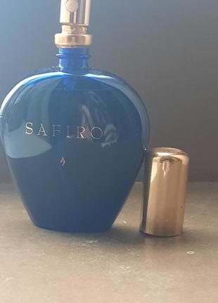 Вінтажний квітково деревний  цікавий жіночий парфум safiro від  nu skin 50 ml edp8 фото