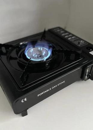 Портативна газова плита🔥portable gas stove