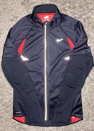 Вело вітровка nike sportswear, оригінал, розмір м