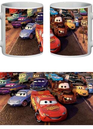 Кухоль тачки supercup (tachki-sc-02-0016)