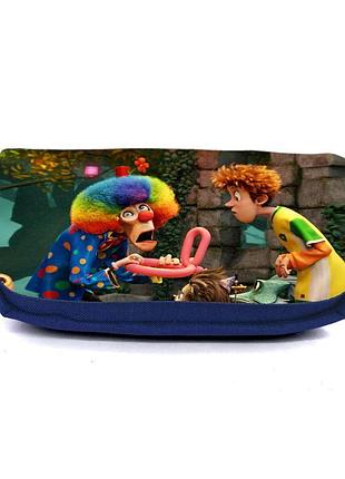 Шкільний пенал монстри на канікулах 0015 органайзер універсальний (mor-0015-blue) синій