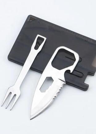 Набор мультитул туристический