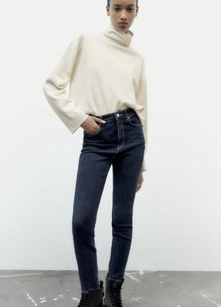 Джинсы zara
