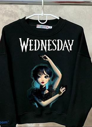 Світшот wednesday