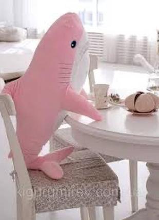 М'яка іграшка акула shark2 фото