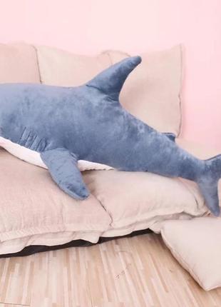 М'яка іграшка акула shark7 фото