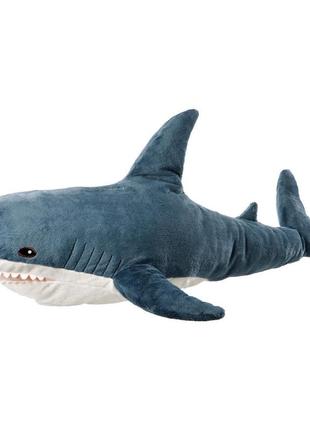 М'яка іграшка акула shark6 фото