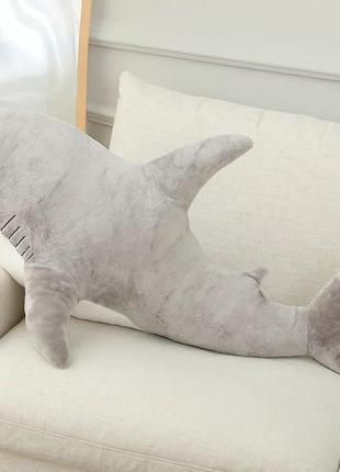М'яка іграшка акула shark4 фото