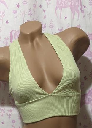 Топ у рубчик , shein xs s