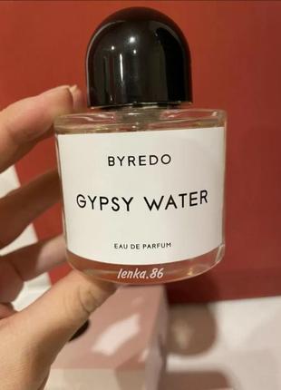 Парфюм распив унисекс gypsy water от byredo 🌿 пробник 2мл/3мл/5мл3 фото