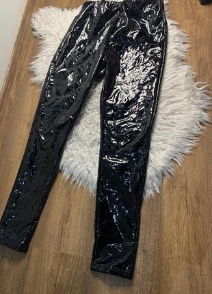 Штани латекс