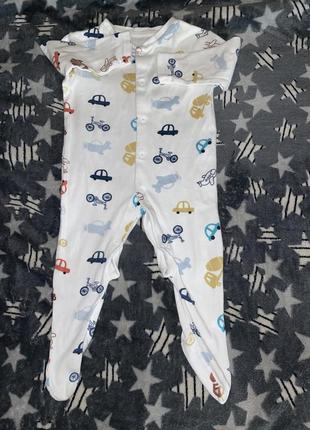 Человечек на 3-6 мес