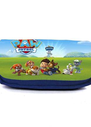 Шкідливий пегал щенячий патруль 002 органайзер універсальний (dgp-002-blue) синій