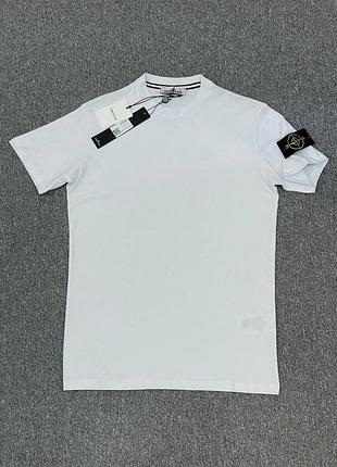 Футболка stone island