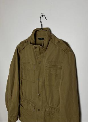 Eddie bauer military куртка