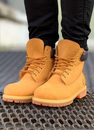 Черевики timberland 6 inch premium boot3 фото