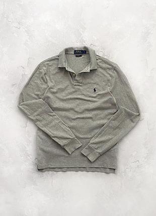 Лонгслив ralph lauren