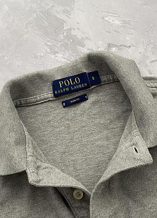 Лонгслив ralph lauren 3