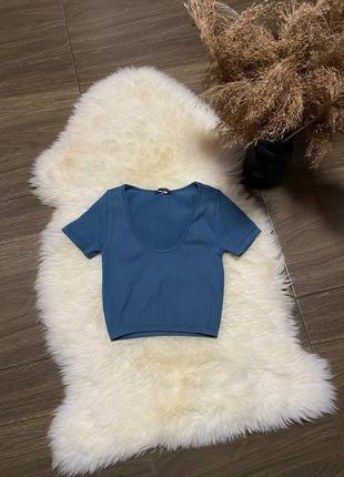 Zara топ