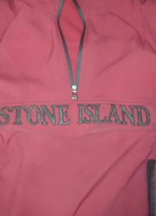 Анорак stone island6 фото