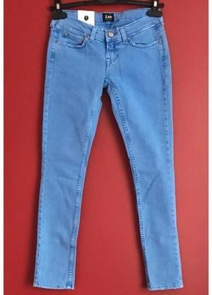 Lee kids lilly nerrow / стильні джинси / 134-140-144см