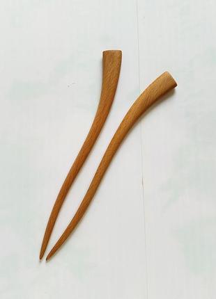 Шпилька для волосся 175 мм. парна " 1+1 ф 10 бук ".