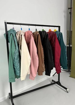 Жіночий костюм трійка із жилеткою 7 кольорів